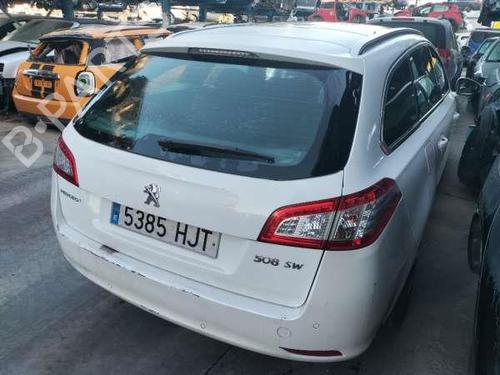 Left front window switch PEUGEOT 508 SW I (8E_) 1.6 HDi | BP39173633I27 - Image 9