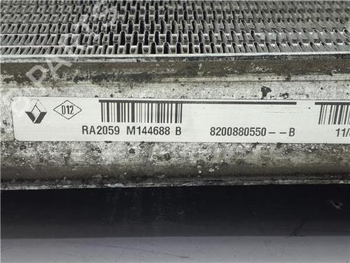 Water radiator DACIA DUSTER (HS_) 1.5 dCi (HSMC) | BP38397545M31 - Image 2