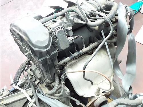 Engine RENAULT CLIO III Hatchback Van (SB_, SR_) 1.2 (SR0J) | BP38367952M1 - Image 9