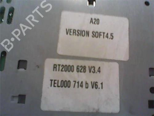 Radio PEUGEOT 607 (9D, 9U) 2.2 HDi | BP38352345E6 - Image 3