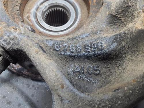 Right front steering knuckle BMW 3 (E90) 325 i | BP38380744M26 - Image 3