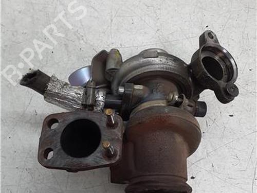 Used Turbocharger/Supercharger Turbocharger/Supercharger CITROËN C4 I (LC_) 1.6 HDi (90 hp) 39955850 39955850