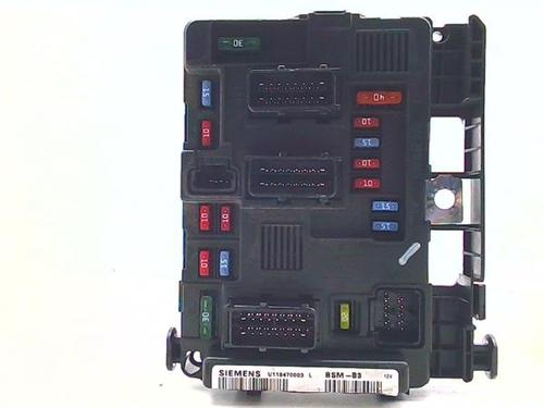 Used Electronic module Electronic module 38388109 38388109