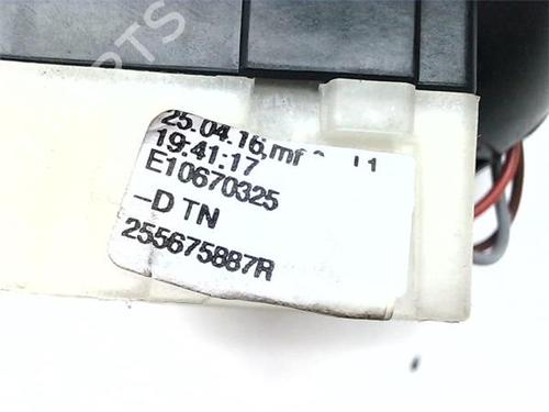 Headlight switch RENAULT CAPTUR I (J5_, H5_) 1.5 dCi 90 (J5N4, J5M5, J5MW, J5M6, J5AL, J5AJ) | BP38376947I24 - Image 2