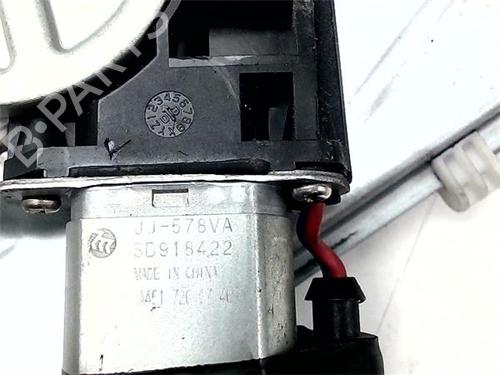 Front left window mechanism SMART FORTWO Coupe (451) 1.0 (451.330, 451.334) | BP38356672C22 - Image 5