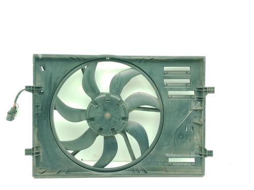 Used Radiator fan Radiator fan VW GOLF VII Variant (BA5, BV5) 1.6 TDI (105 hp) 39714588 39714588