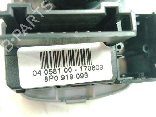 Headlight switch AUDI A3 (8P1) 1.4 TFSI | BP38333638I24 - Image 7