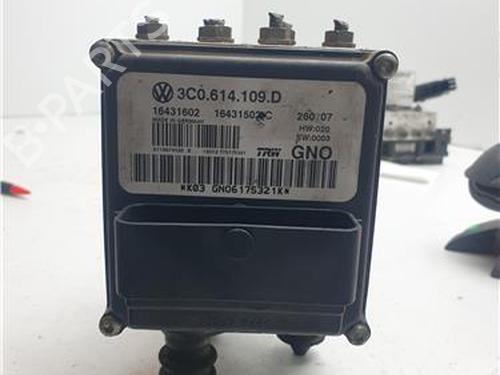 ABS pump VW PASSAT B6 (3C2) 2.0 TDI 16V | BP38407651M43 - Image 2