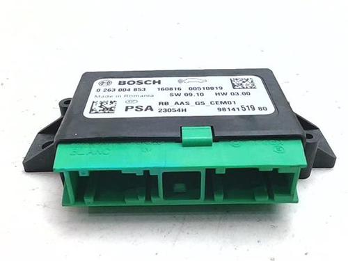 Used Control unit Control unit CITROËN C4 Picasso II 1.6 BlueHDi 120 (120 hp) 40086044 40086044
