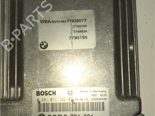Control unit BMW 3 Coupe (E46) 320 Ci | BP38356510M11 - Image 2