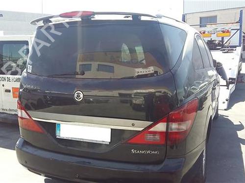 ABS pump SSANGYONG RODIUS I 2.7 Xdi 4WD | BP38405775M43 - Image 8