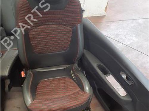 Sæde sæt RENAULT CAPTUR I (J5_, H5_) 0.9 TCe 90 | BP38369750C78 - Image 2