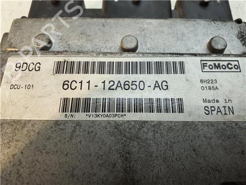 Control unit FORD TRANSIT Van (FA_ _) 2.4 TDCi RWD | BP38370231M11 - Image 2