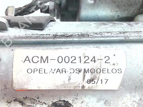 Starter OPEL CORSA D Hatchback Van (S07) 1.3 CDTI (L08) | BP38351558M8 - Image 4