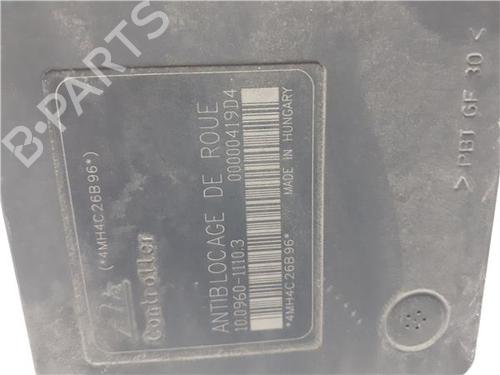 ABS pump CITROËN C5 I (DC_) 2.0 HDi (DCRHZB, DCRHZE) | BP39955704M43 - Image 4