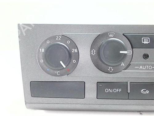 Climate control AUDI A6 C6 (4F2) 3.0 TDI quattro | BP38379484I5 - Image 2
