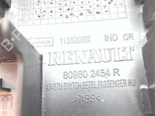 Right front window switch RENAULT CAPTUR I (J5_, H5_) 1.5 dCi 90 (J5N4, J5M5, J5MW, J5M6, J5AL, J5AJ) | BP38351879I26 - Image 5