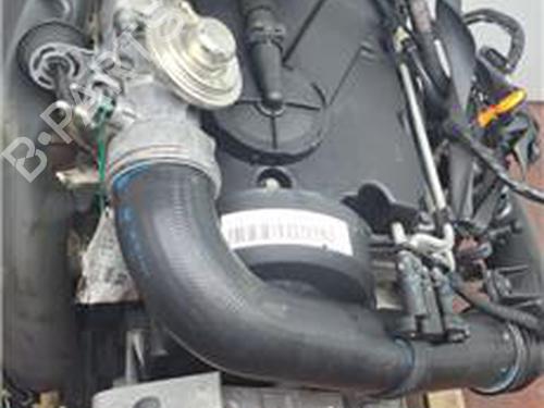 Engine SEAT TOLEDO III (5P2) 1.9 TDI | BP38390662M1 - Image 4