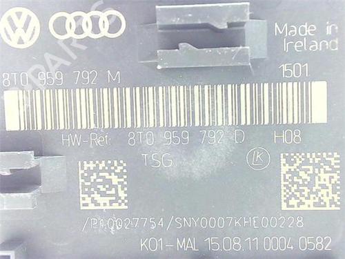 Comfort control module AUDI A4 B8 (8K2) 2.0 TDI quattro | BP38385989M56  - Image 5