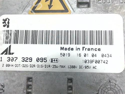 Used Electronic module Electronic module PEUGEOT 407 (6D_) 2.0 HDi 135 (6DRHRH, 6DRHRE, 6DRHRG, 6DRHRJ) (136 hp) 39955929 39955929