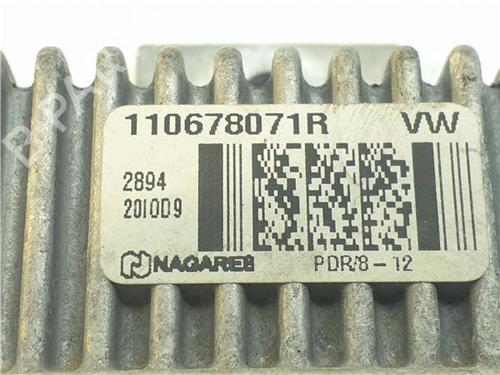Electronic module RENAULT CAPTUR I (J5_, H5_) 1.5 dCi 90 (J5N4, J5M5, J5MW, J5M6, J5AL, J5AJ) | BP38371909M83 - Image 2