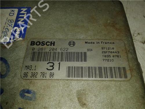 Used Control unit Control unit 38406813 38406813