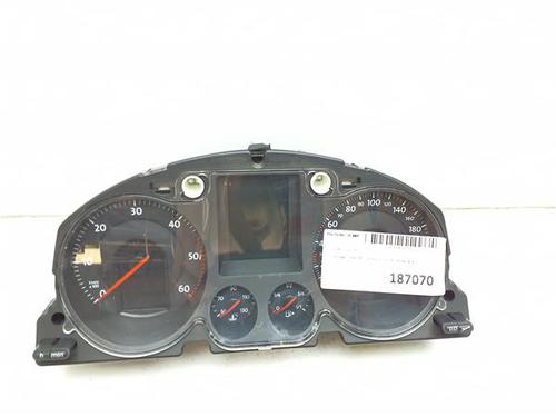 instrument-cluster-vw-passat-b6-variant-3c5-2005-2006-2007-2008-2009-2010-2011-38363171 main image