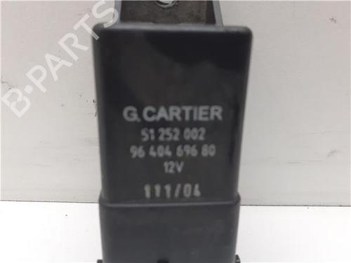 Electronic module CITROËN C5 I (DC_) 2.0 HDi (DCRHZB, DCRHZE) | BP39955703M83 - Image 2