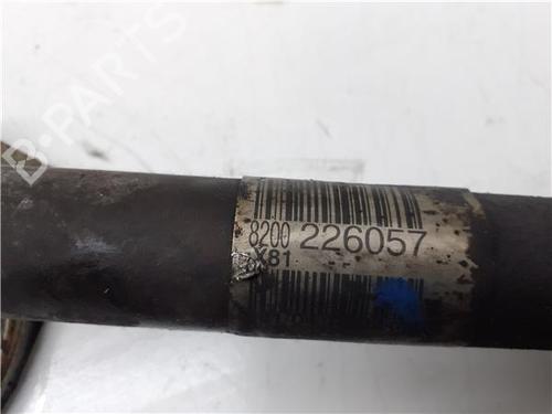 Left front driveshaft RENAULT ESPACE IV (JK0/1_) 2.2 dCi (JK0H) | BP38358633M38 - Image 2