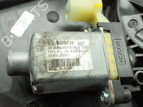 Front left window mechanism KIA CEED Sportswagon (CD) 1.0 T-GDI | BP38400726C22 - Image 5