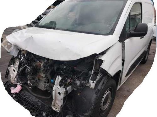 Left front seat PEUGEOT PARTNER Box Body/MPV (K9) 1.5 BlueHDI 130 | BP38383073C15 - Image 2