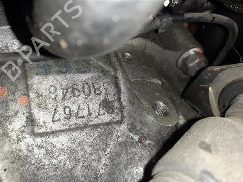 Gearbox KIA CEED (CD) 1.6 CRDi 115 | BP38356504M3 - Image 3
