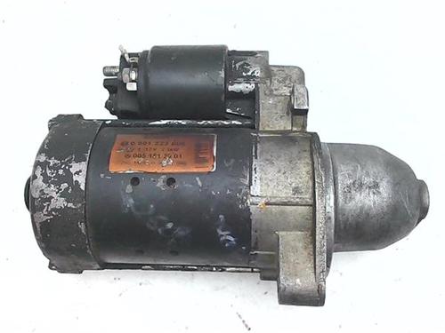 Starter MERCEDES-BENZ E-CLASS (W211) E 270 CDI (211.016) | BP38353798M8 - Image 3