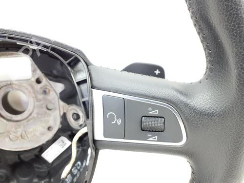 Steering wheel SEAT EXEO (3R2) 2.0 TFSI | BP38401790C49 - Image 3