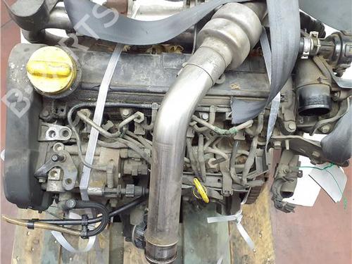 Engine RENAULT MEGANE II Saloon (LM0/1_) 1.5 dCi (LM1F) | BP38393068M1 - Image 8