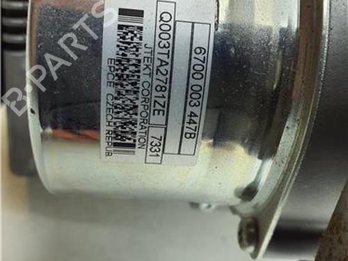 Steering column RENAULT CAPTUR I (J5_, H5_) 0.9 TCe 90 | BP38375308M21 - Image 2