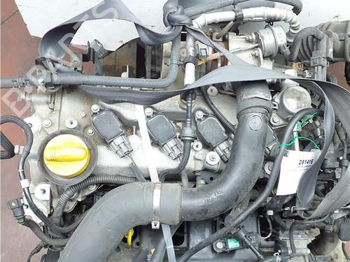 Engine RENAULT MEGANE IV Hatchback (B9A/M/N_) 1.2 TCe 130 (B9MR) | BP38398624M1 - Image 4
