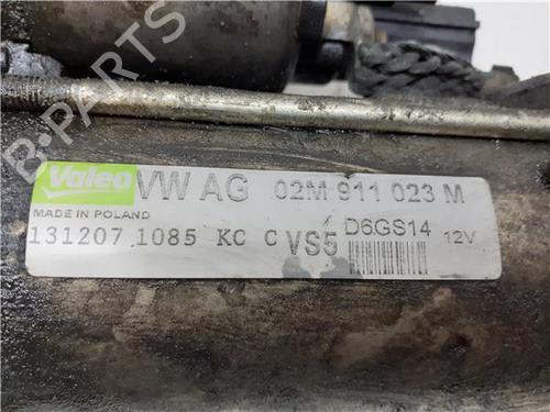 Starter AUDI TT (8J3) 2.0 TFSI | BP38361829M8 - Image 2