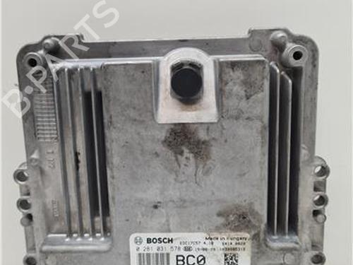 Control unit HYUNDAI i30 Estate (GD) 1.6 CRDi | BP38357197M11 - Image 2