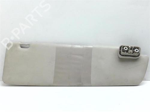Used Right sun visor Right sun visor FIAT DUCATO Van (250_) 150 Multijet 2,3 D (148 hp) 40020580 40020580
