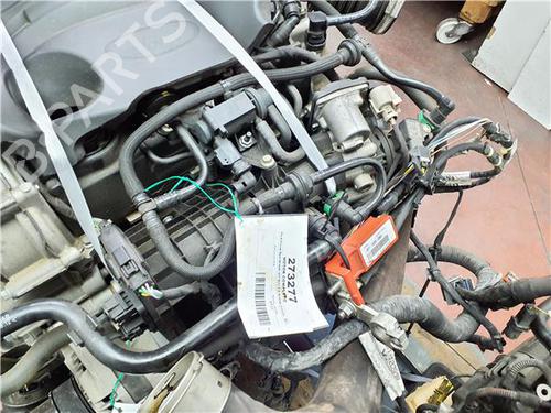 Engine FORD FOCUS IV Saloon (HM) 1.0 EcoBoost | BP38395009M1 - Image 8