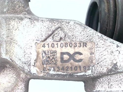 Left front brake caliper SMART FORFOUR Hatchback (453) electric drive (453.091) | BP38382925M105 - Image 4