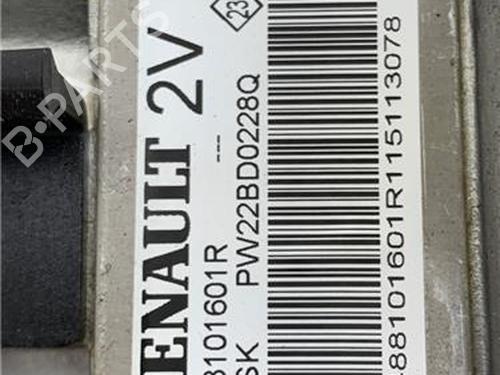 Steering column RENAULT MEGANE CC (EZ0/1_) 1.6 dCi (EZ00) | BP38372711M21 - Image 2
