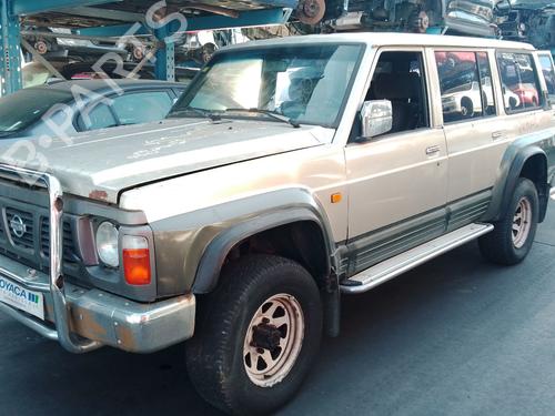 Brugte NISSAN PATROL GR IV (Y60, GR) 2.8 TD (Y60A) 4997459