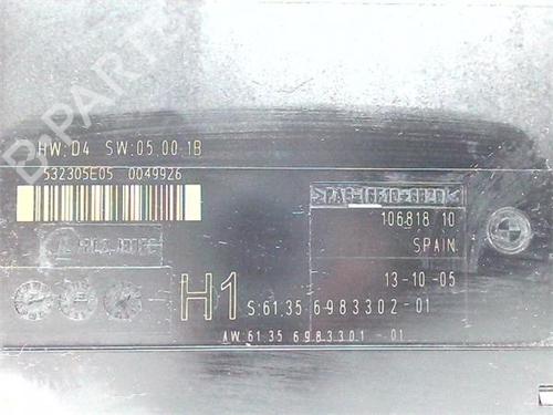 Electronic module BMW 3 (E90) 320 d | BP38383101M83 - Image 5