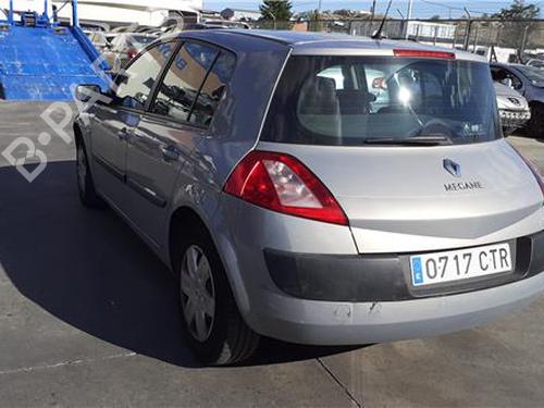 Control unit RENAULT MEGANE II Saloon (LM0/1_) 1.6 | BP38361221M11 - Image 4