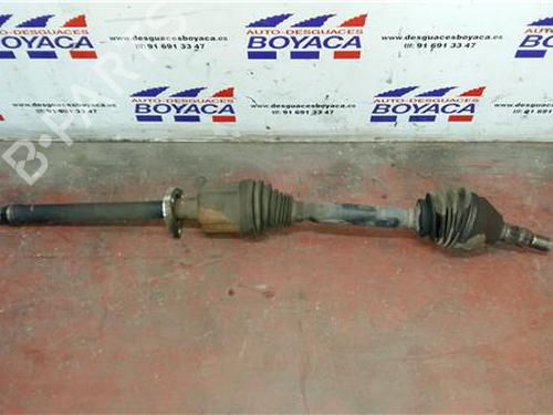 Used Right front driveshaft Right front driveshaft OPEL ZAFIRA / ZAFIRA FAMILY B (A05) 1.9 CDTI (M75) (150 hp) 38353042 38353042