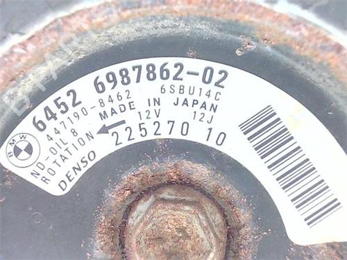 AC compressor BMW 3 (E90) 320 d | BP38354353M34 - Image 4