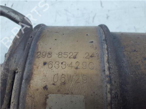 Particulate filter ALFA ROMEO 159 (939_) 2.4 JTDM (939AXD12, 939AXD1B) | BP38379224M81 - Image 3