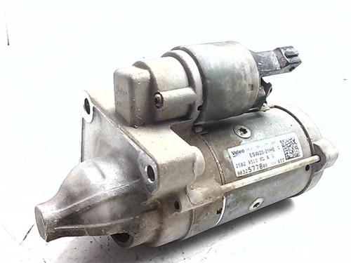 Used Starter Starter CITROËN C4 III (BA_, BB_, BC_) BLUEHDI 110 (BBYHSA) (110 hp) 40086089 40086089